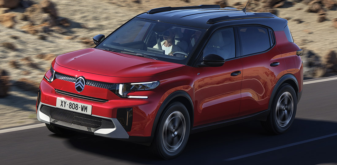 Citroën C3 Aircross 2024, il SUV compatto francese si rinnova Citroën C3 Aircross 2024, il SUV compatto francese si rinnova